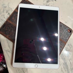 iPad Pro 10.5 (2017) pink